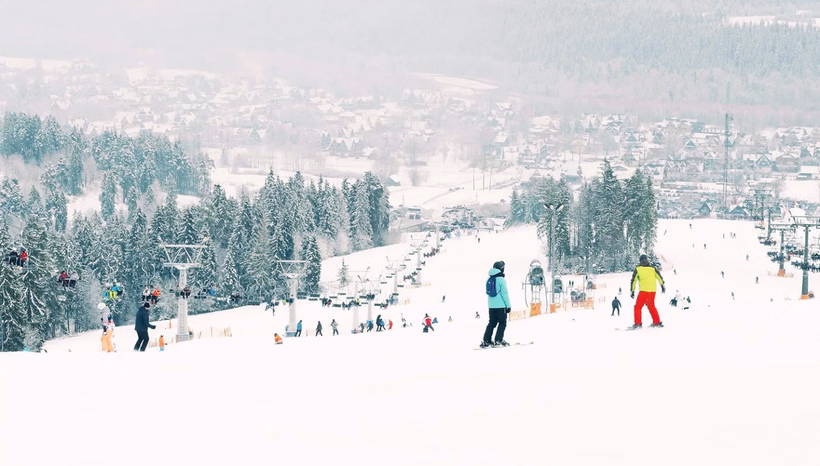 Lenkija, Zakopane