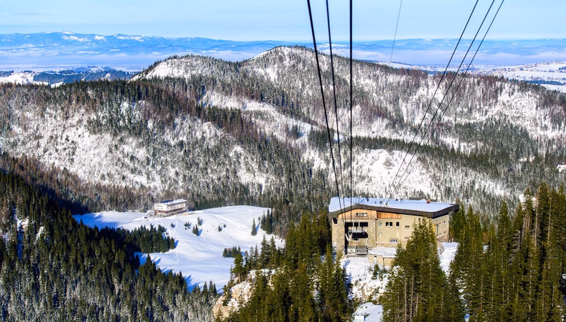 Lenkija, Zakopane