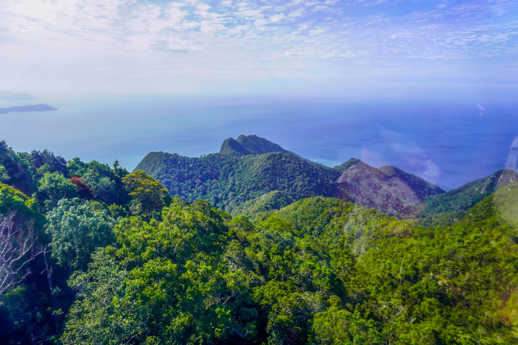 16 dienų pažintinė kelionė lėktuvu į Malaiziją su poilsiu Langkawi