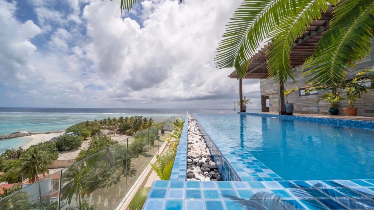 Arena Beach Hotel