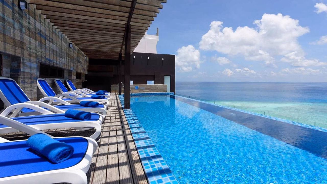 Arena Beach Hotel