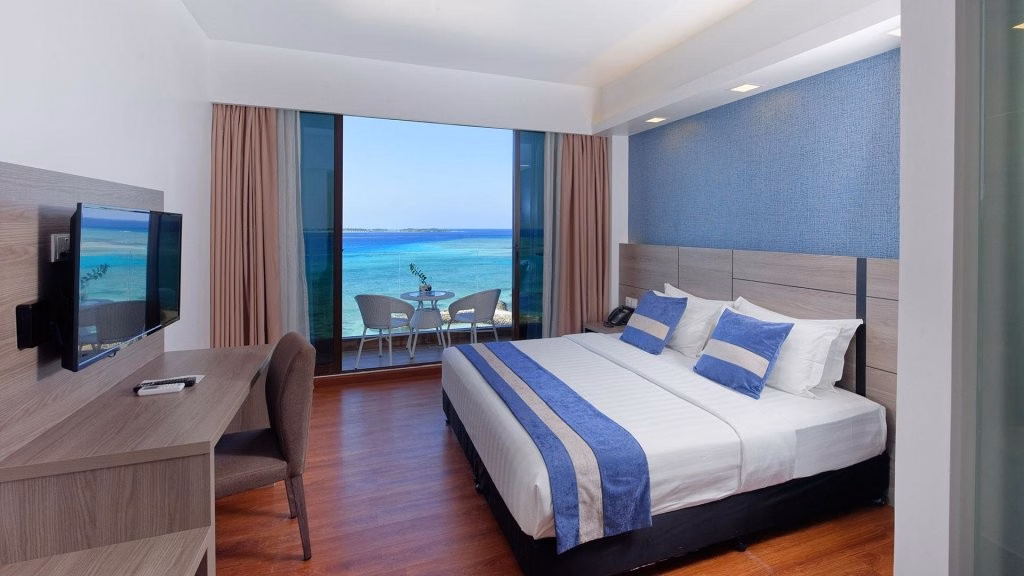Arena Beach Hotel