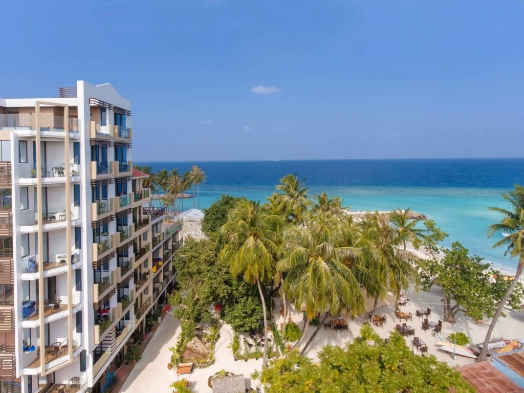 Arena Beach Hotel