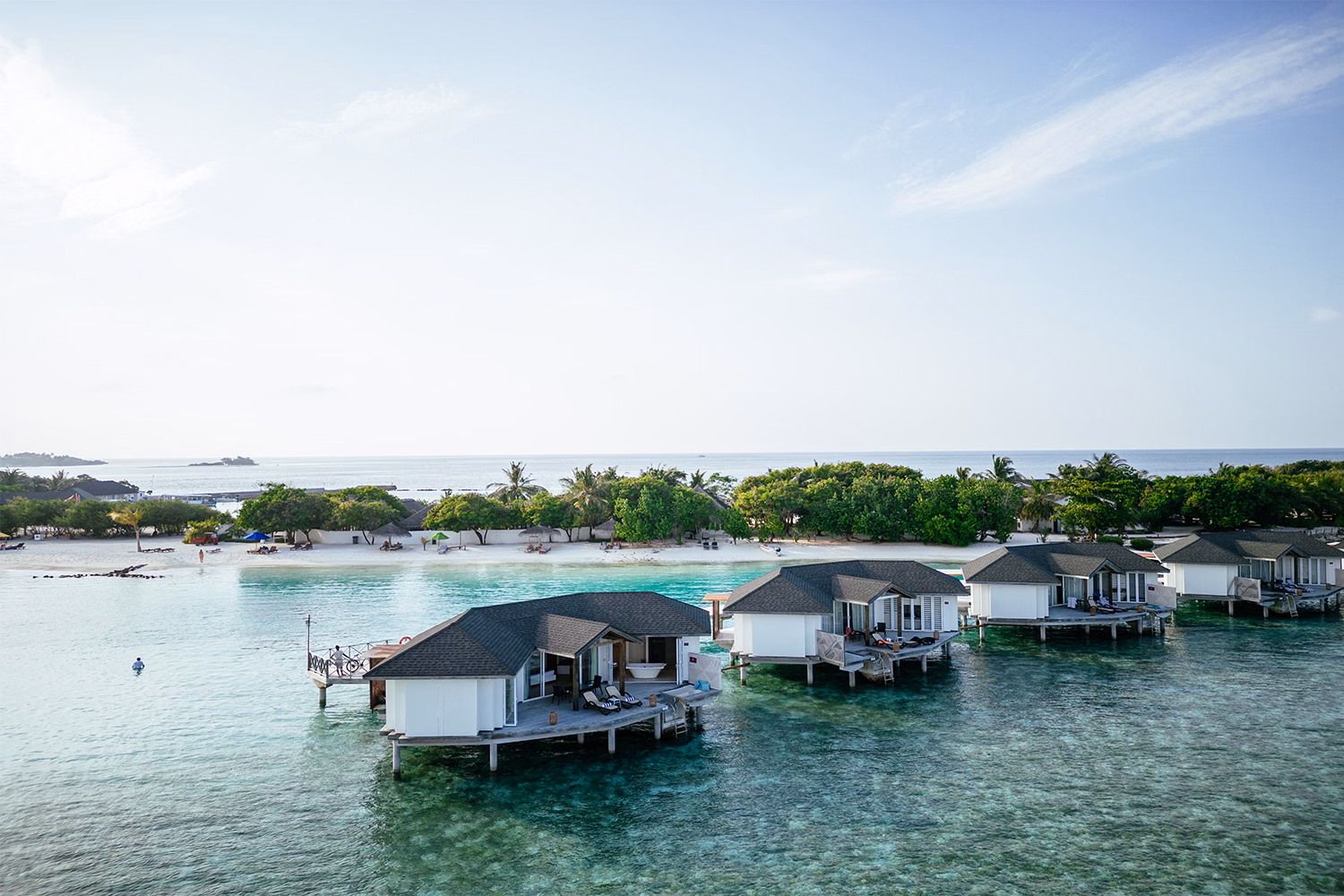Cinnamon Dhonveli Maldives