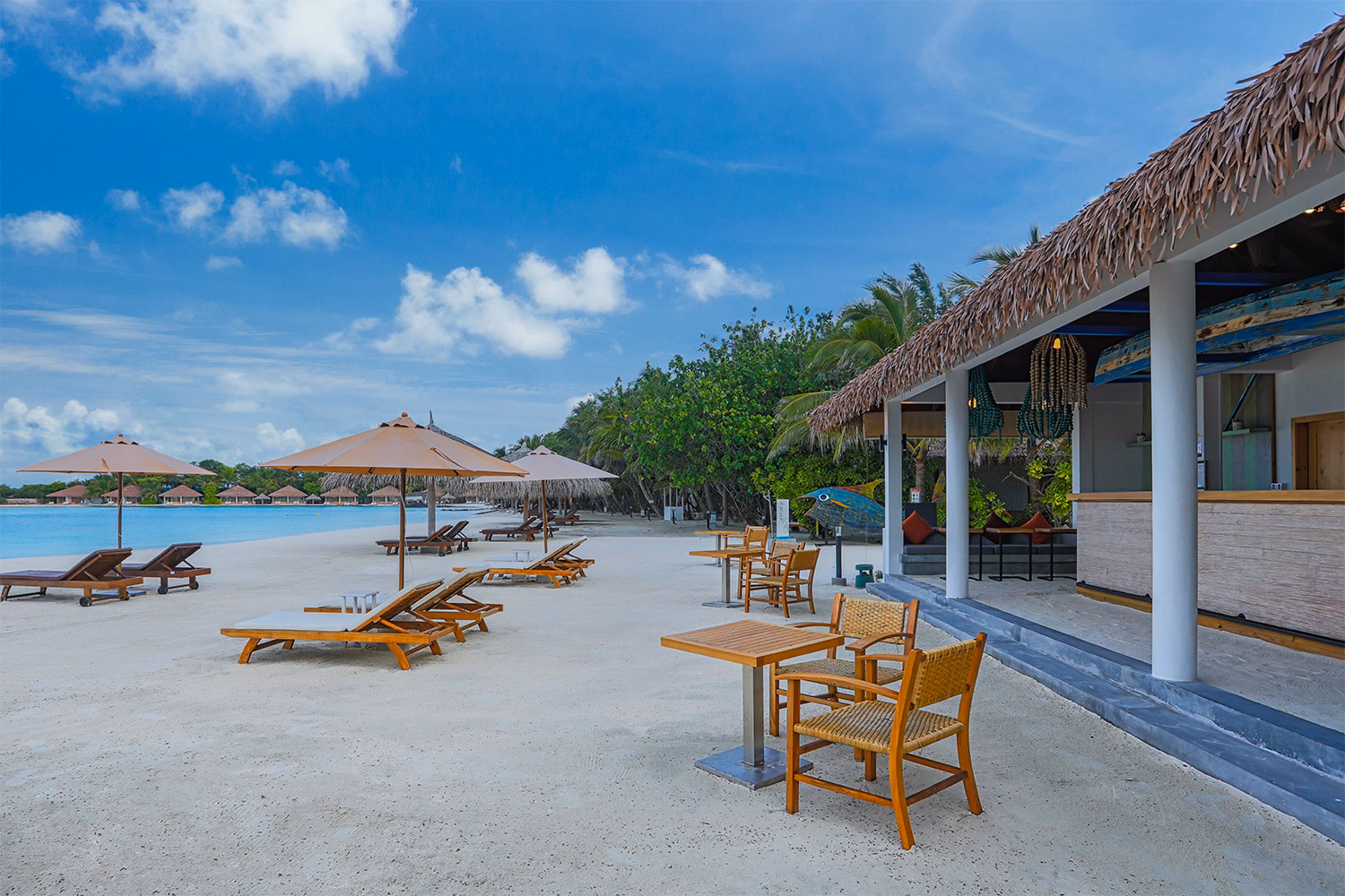 Cinnamon Dhonveli Maldives