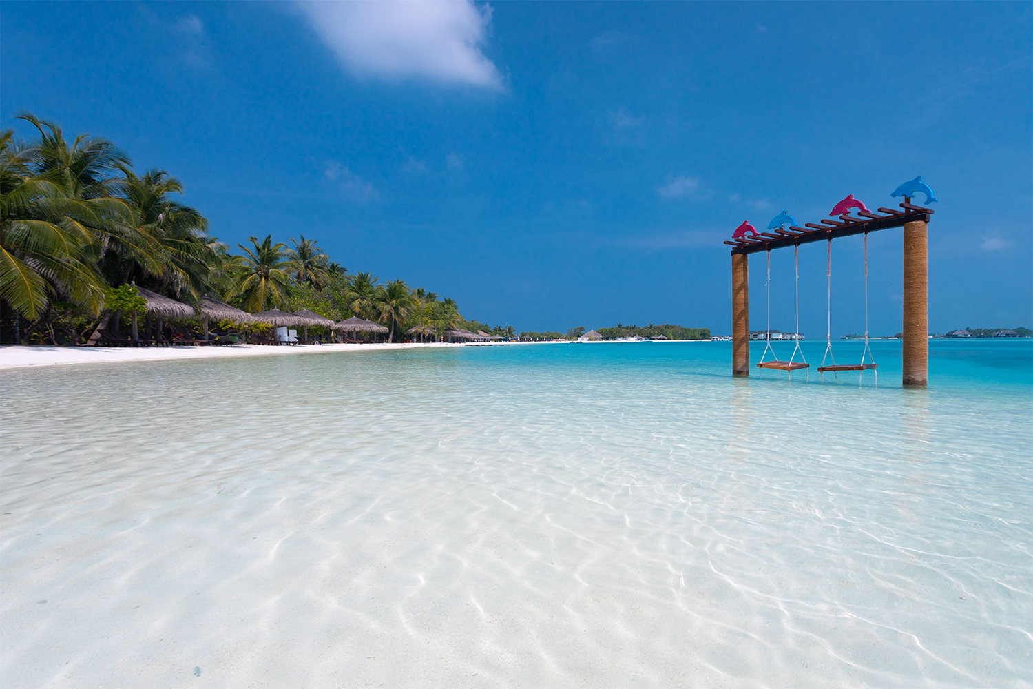 Cinnamon Dhonveli Maldives