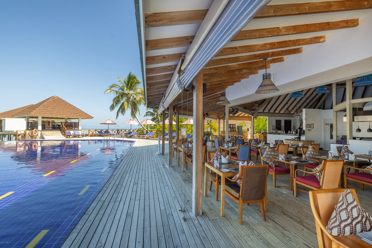 Ellaidhoo Maldives By Cinnamon Hotel