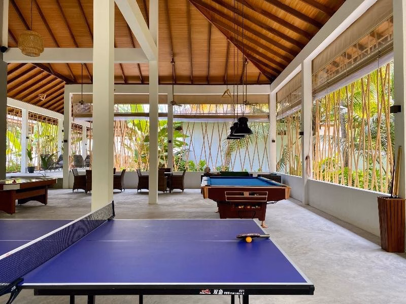 Fiyavalhu Resort Maldives