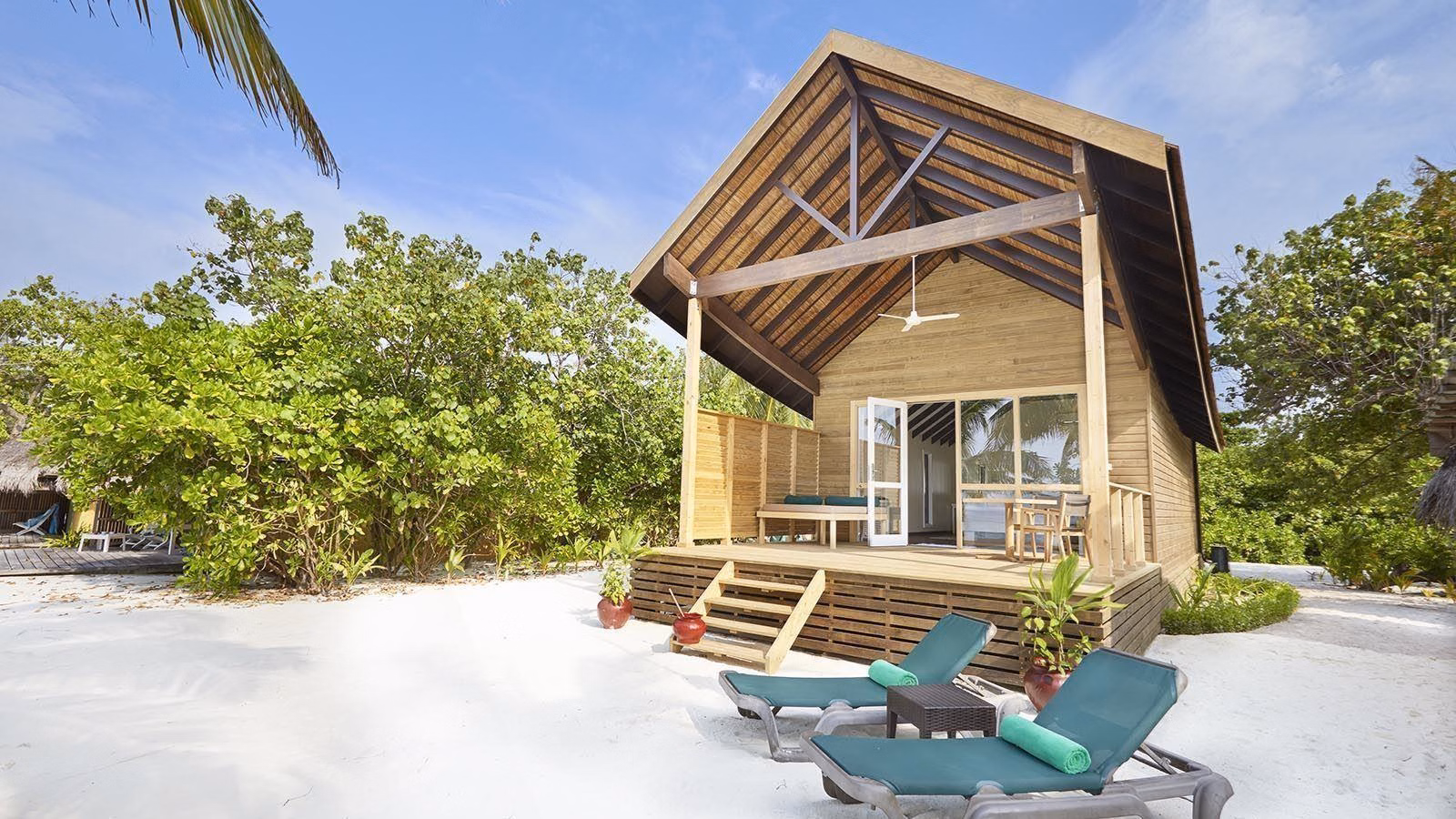 Kuredu Island Resort