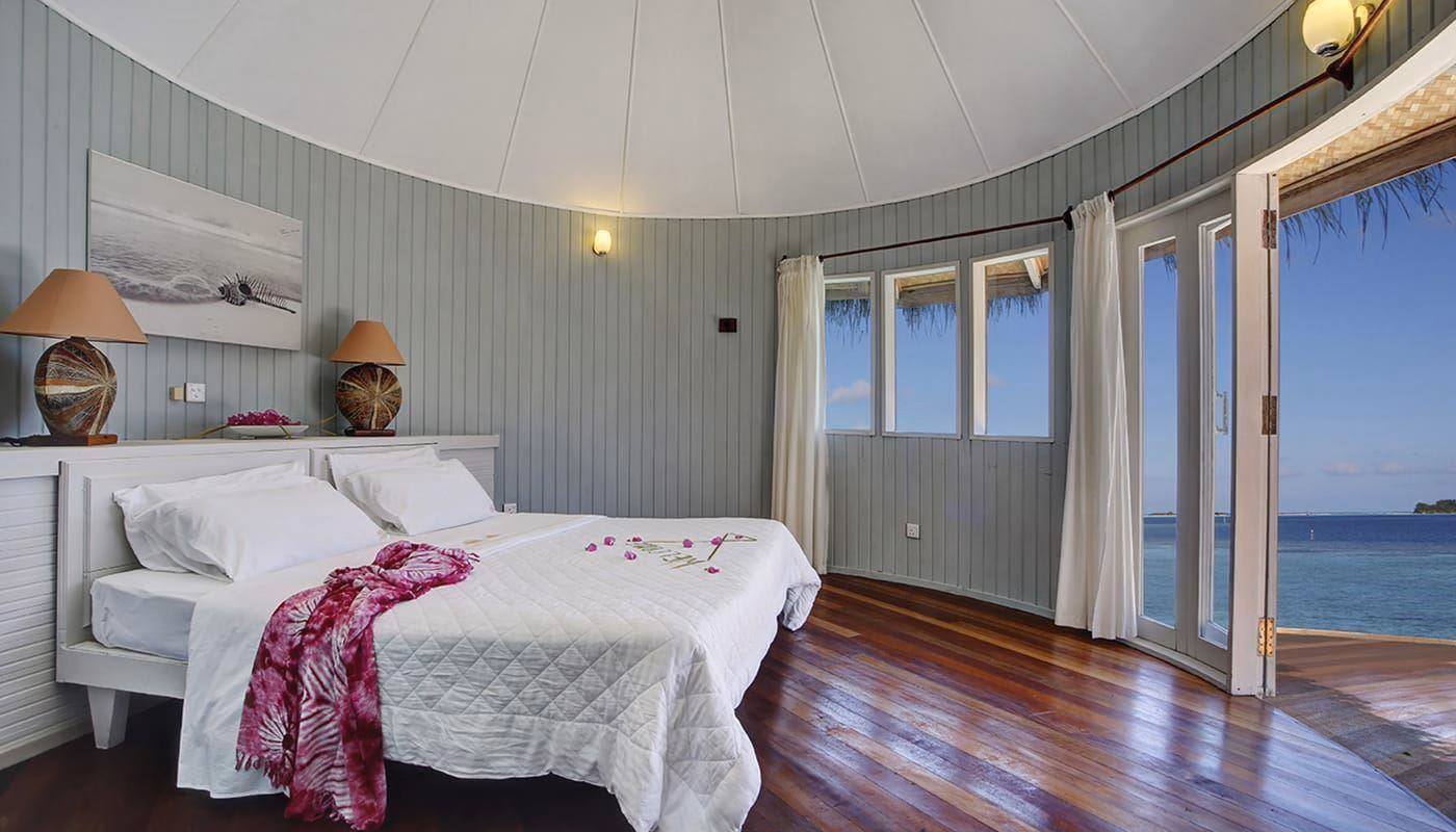 Nika Island Resort & Spa