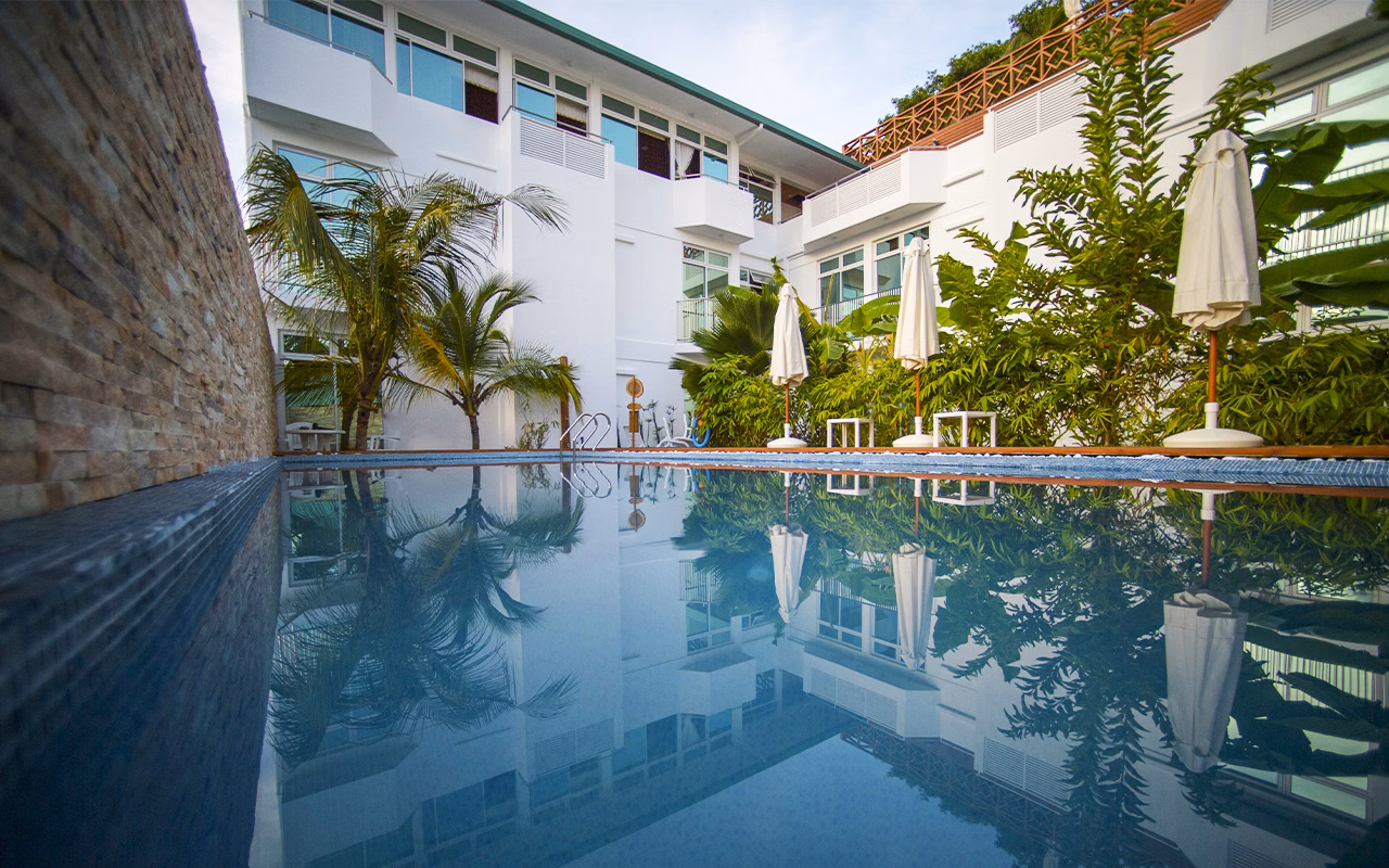 Perla Dhangethi Hotel
