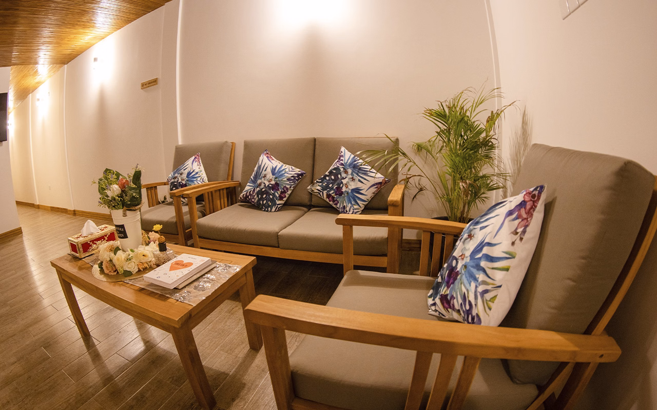 Perla Dhangethi Hotel