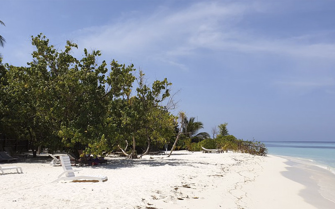 Perla Dhangethi Hotel