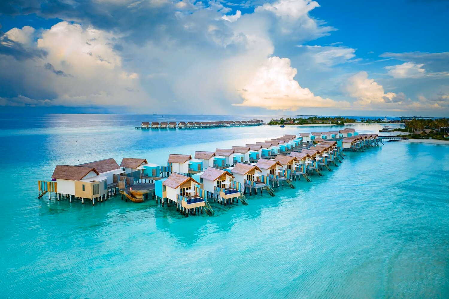 Resort Hard Rock Hotel Maldives Resort