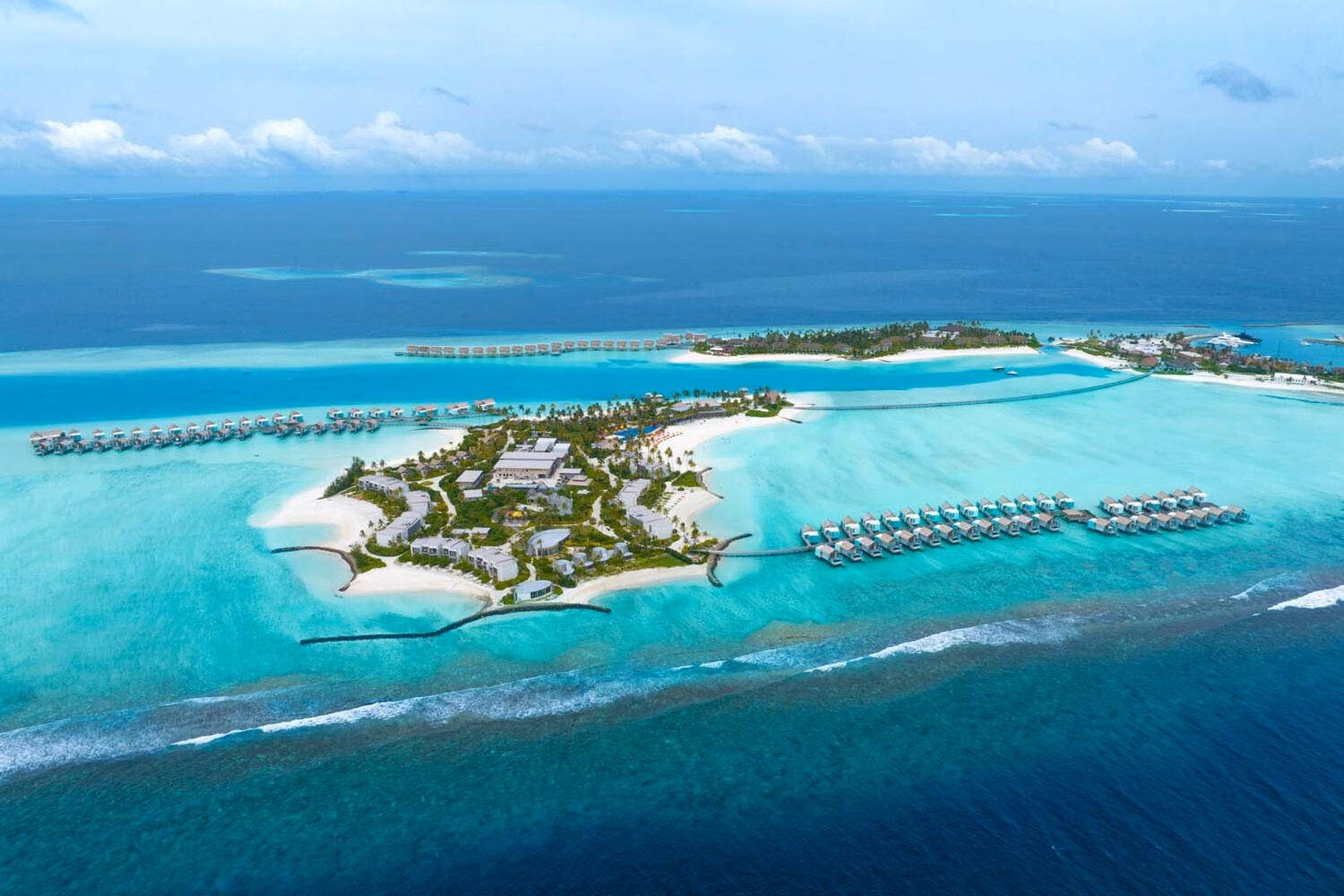 Resort Hard Rock Hotel Maldives Resort