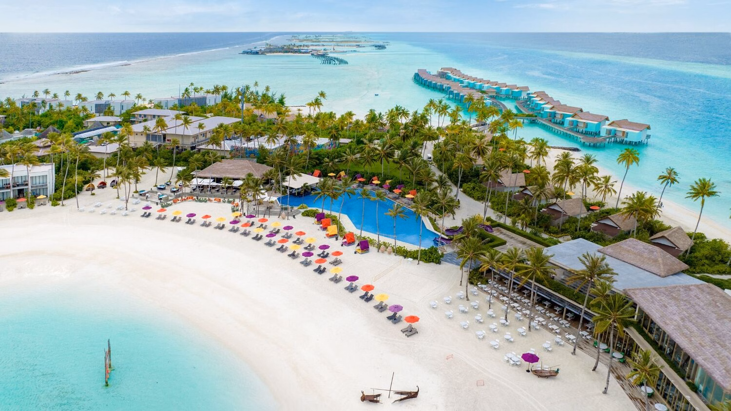 Resort Hard Rock Hotel Maldives Resort