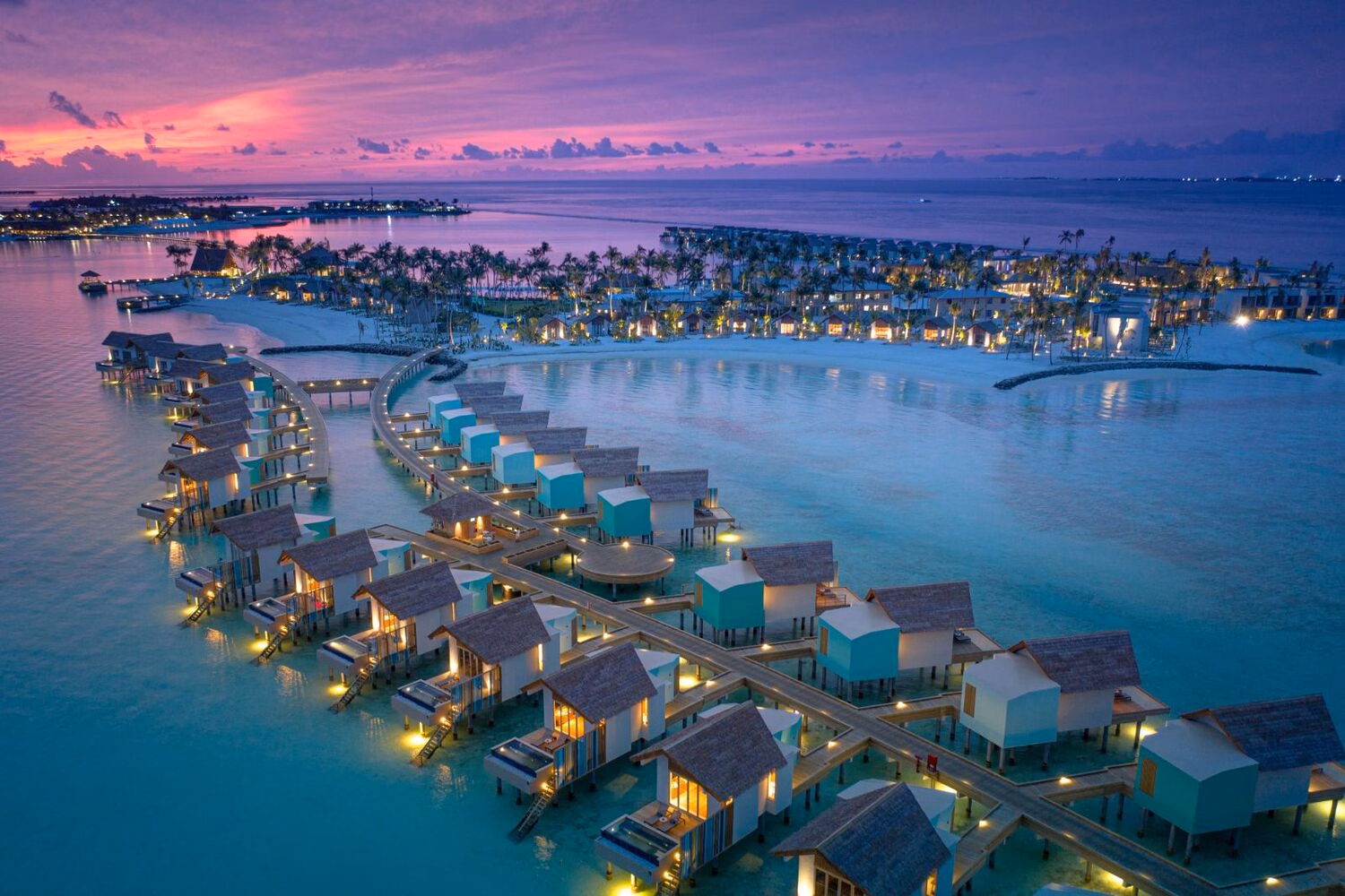 Resort Hard Rock Hotel Maldives Resort