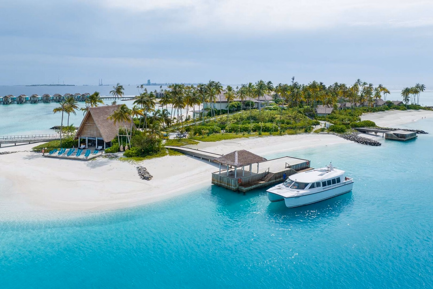 Resort Hard Rock Hotel Maldives Resort