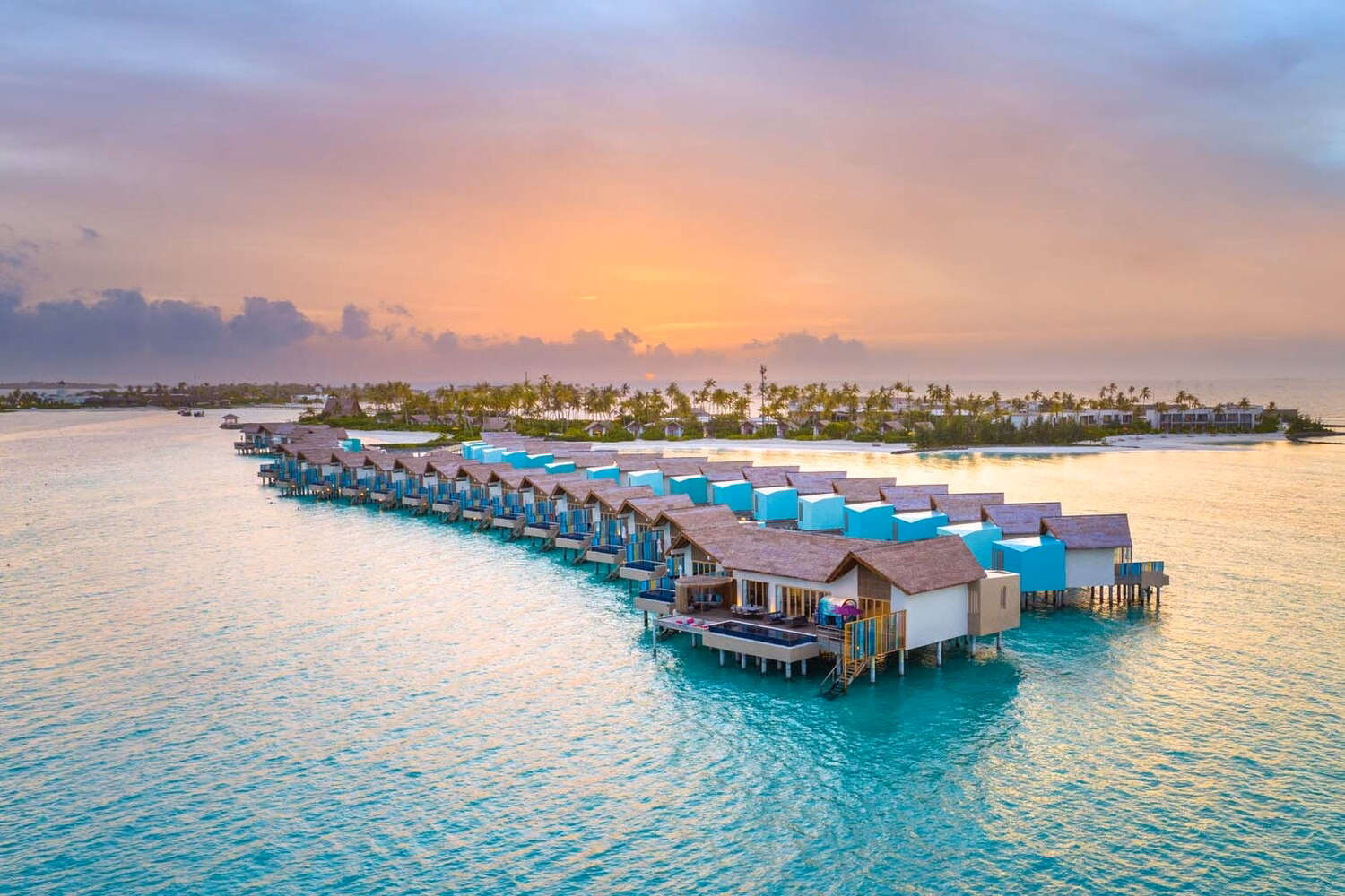 Resort Hard Rock Hotel Maldives Resort