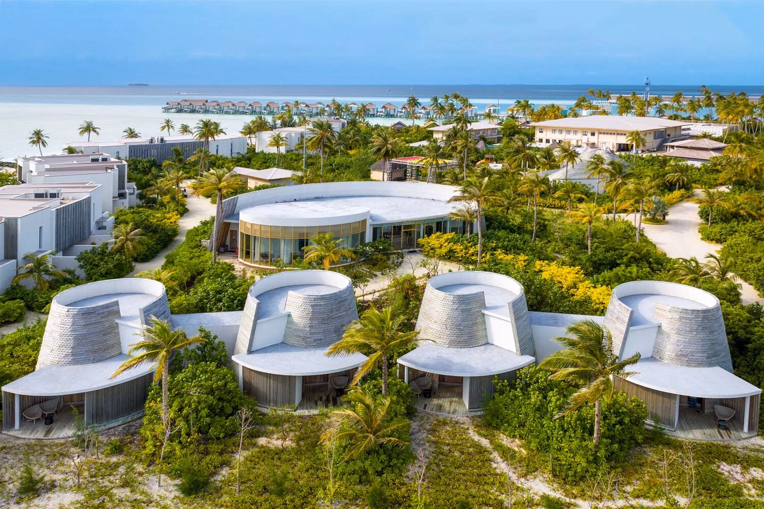 Resort Hard Rock Hotel Maldives Resort