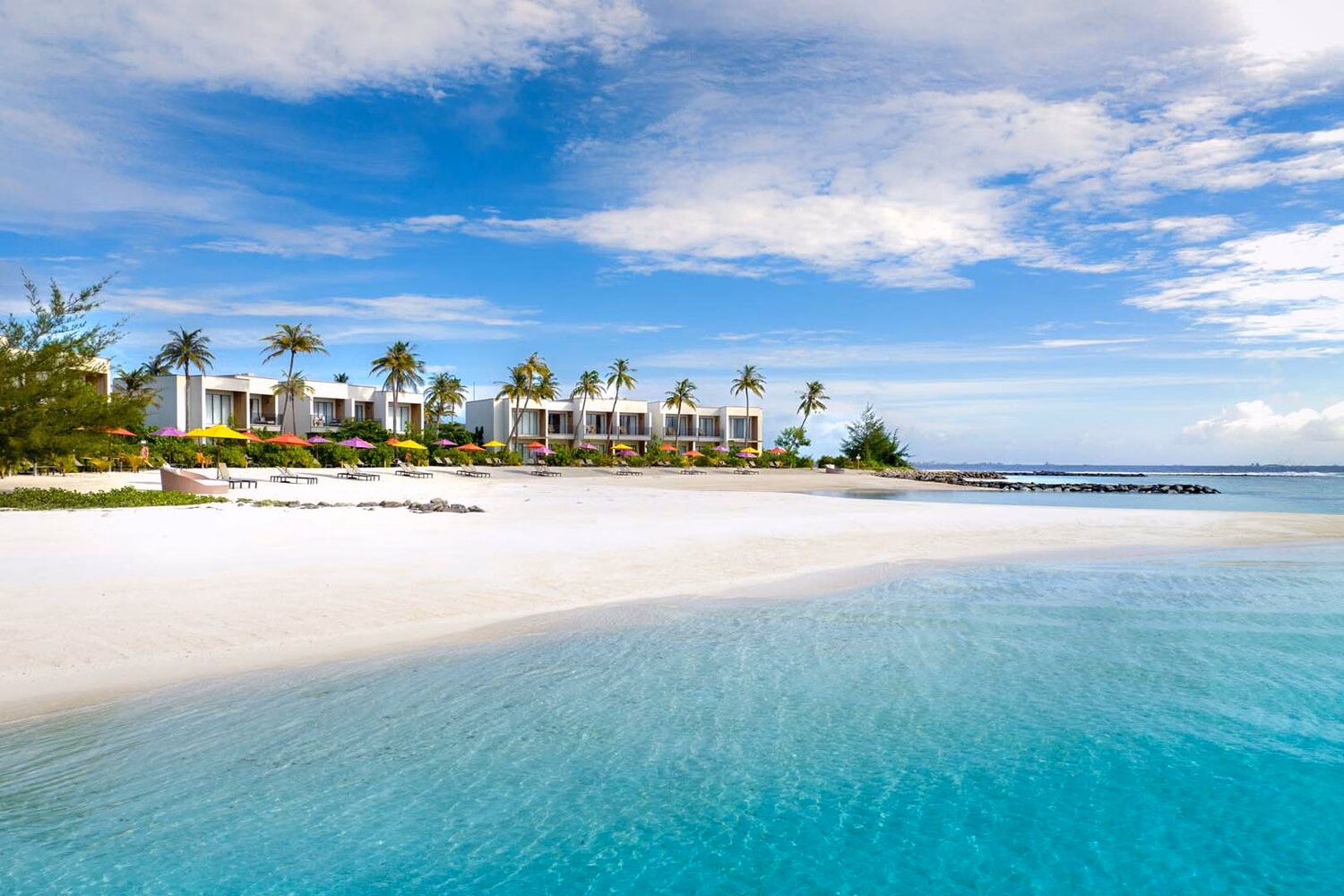 Resort Hard Rock Hotel Maldives Resort