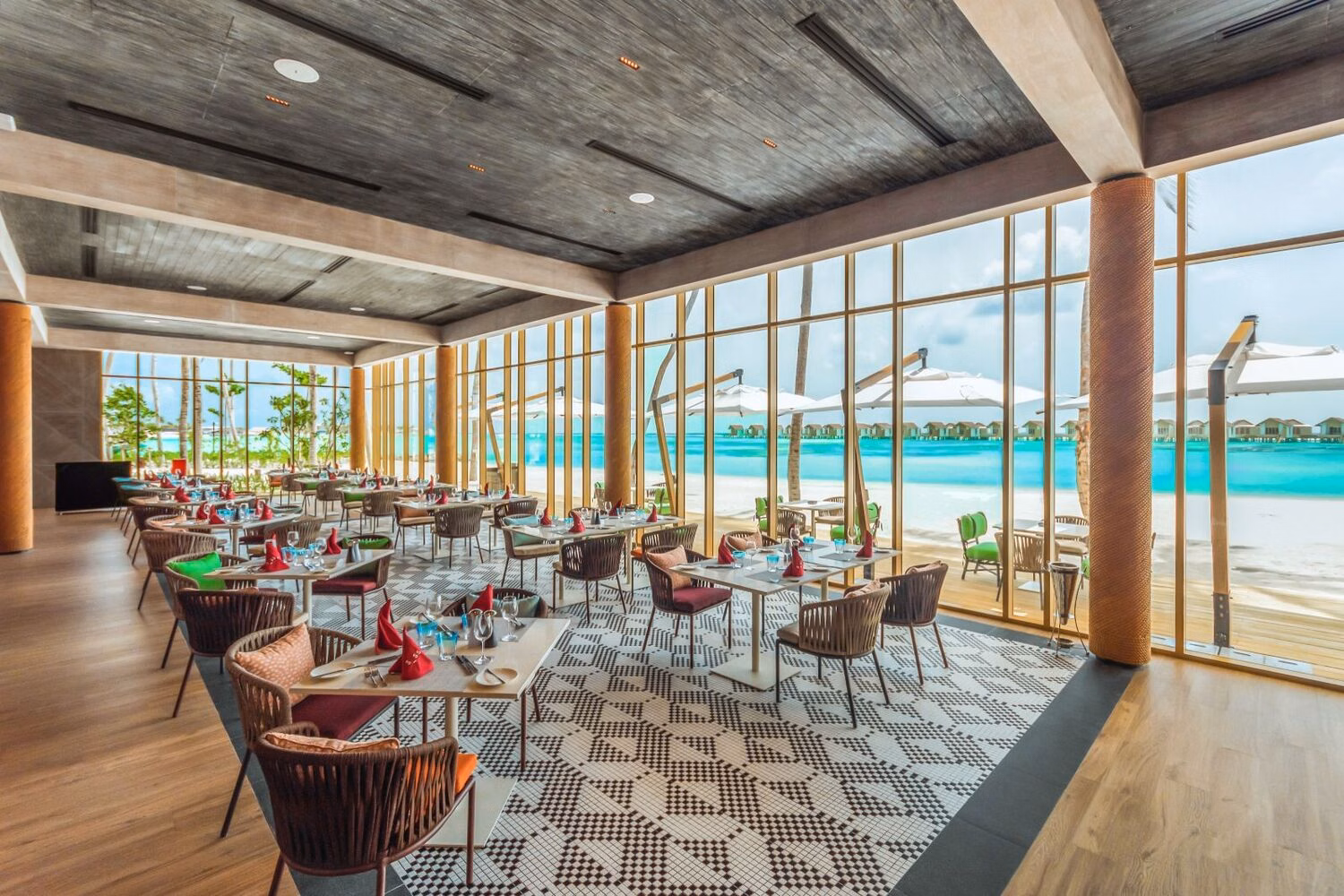 Resort Hard Rock Hotel Maldives Resort