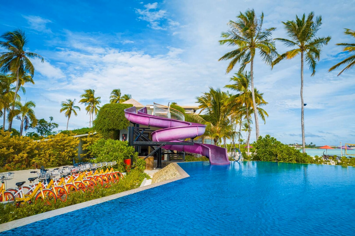 Resort Hard Rock Hotel Maldives Resort