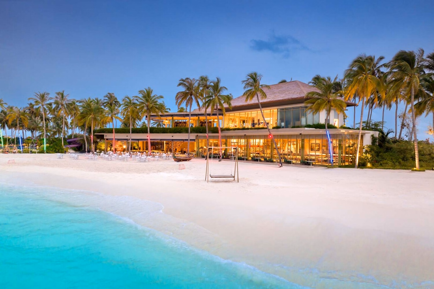 Resort Hard Rock Hotel Maldives Resort