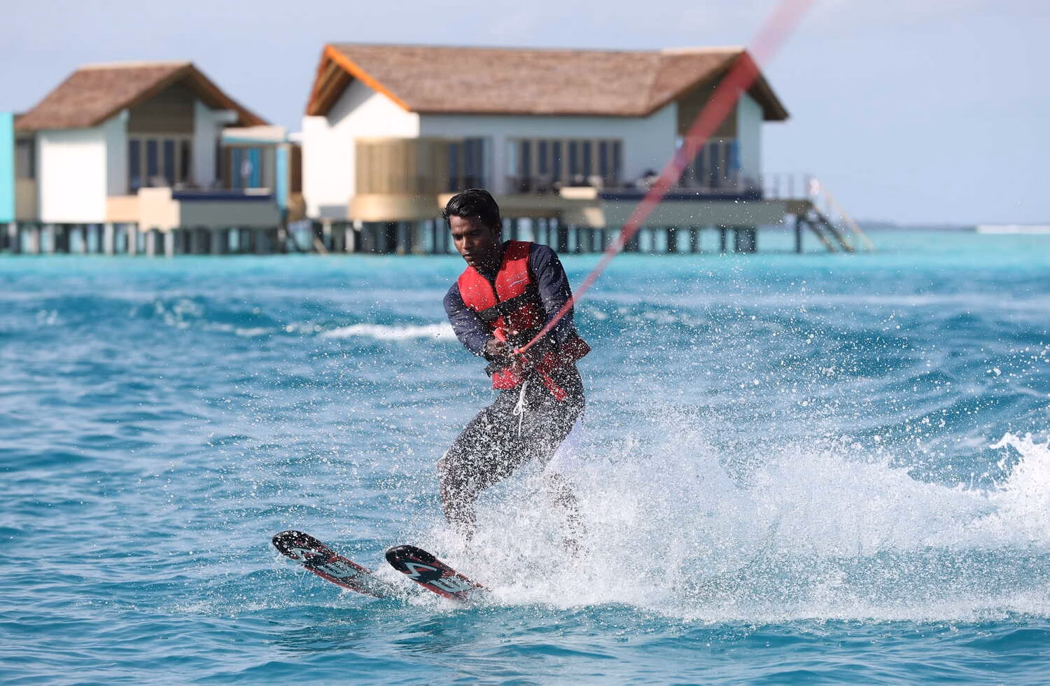 Resort Hard Rock Hotel Maldives Resort