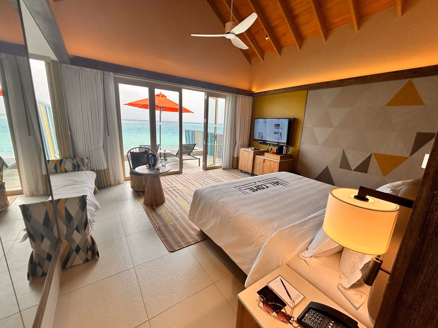 Resort Hard Rock Hotel Maldives Resort