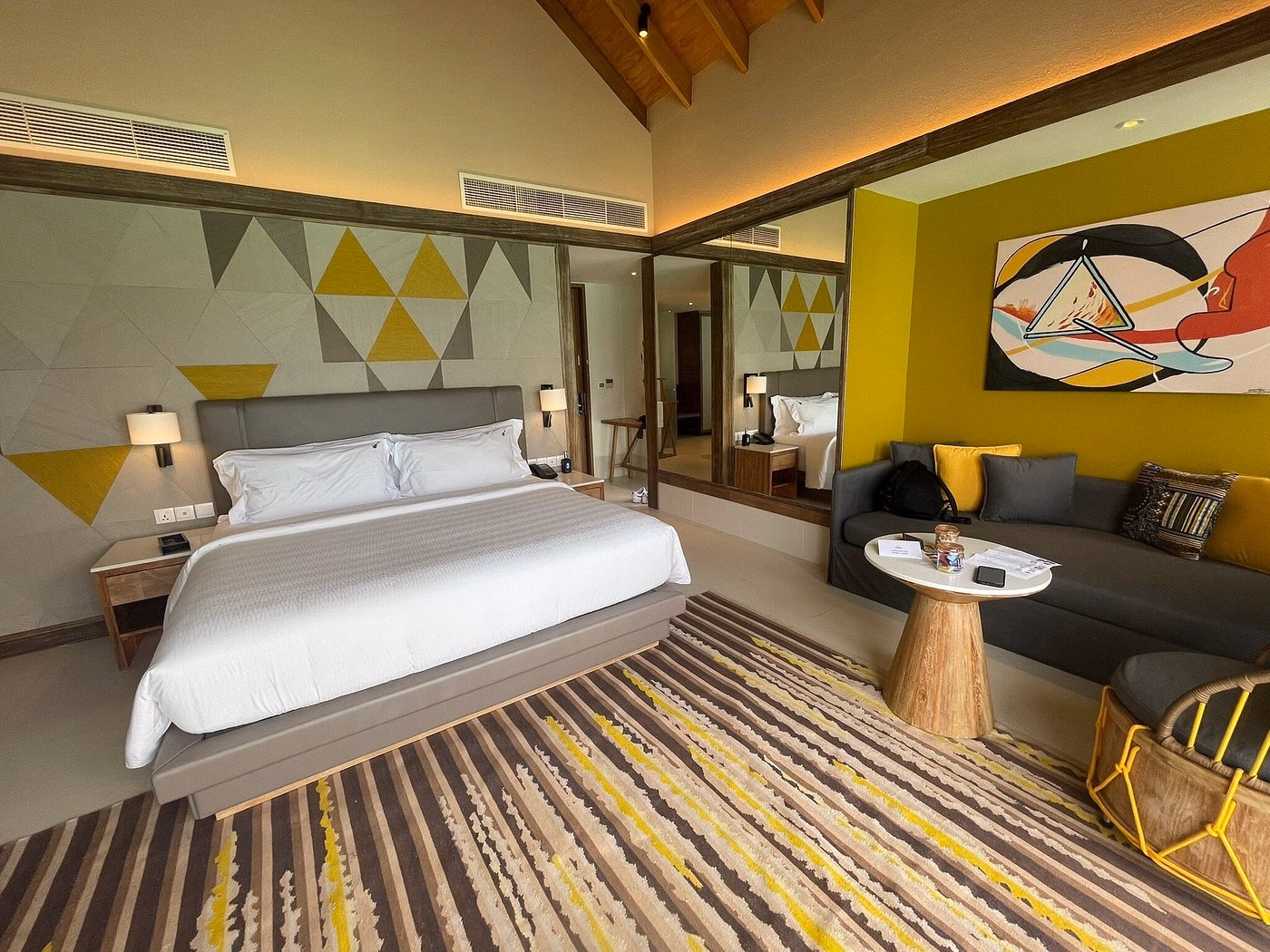 Resort Hard Rock Hotel Maldives Resort