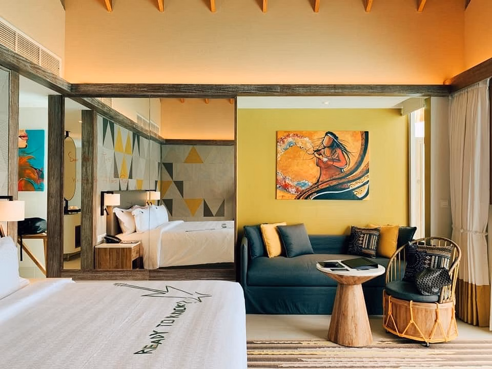 Resort Hard Rock Hotel Maldives Resort