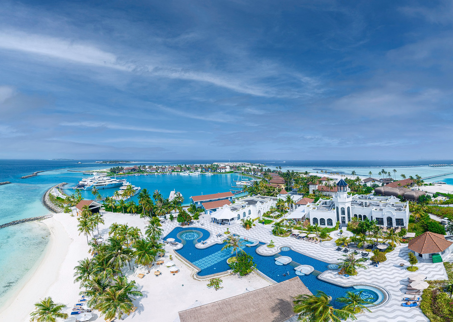 Resort Saii Lagoon Maldives