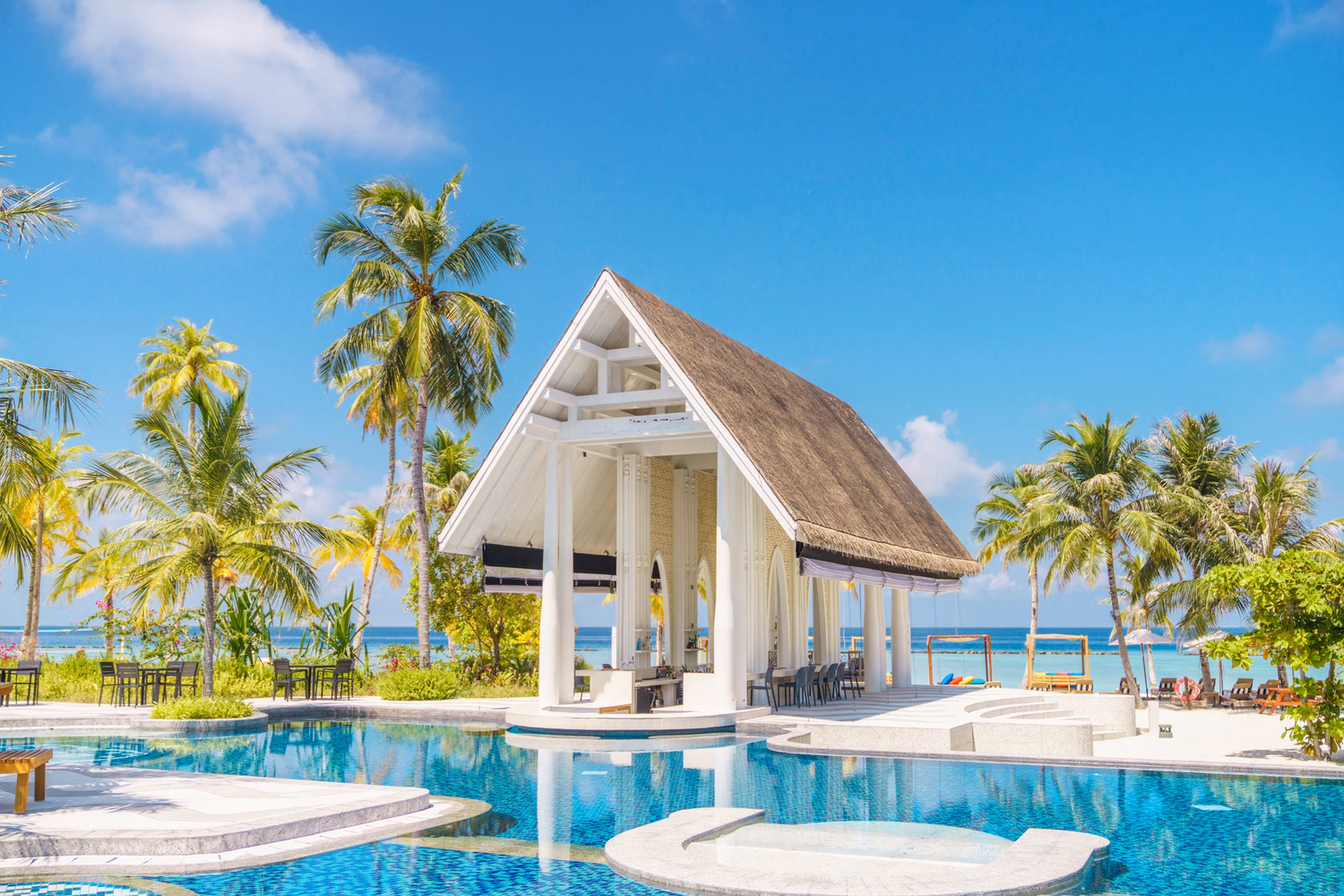 Resort Saii Lagoon Maldives
