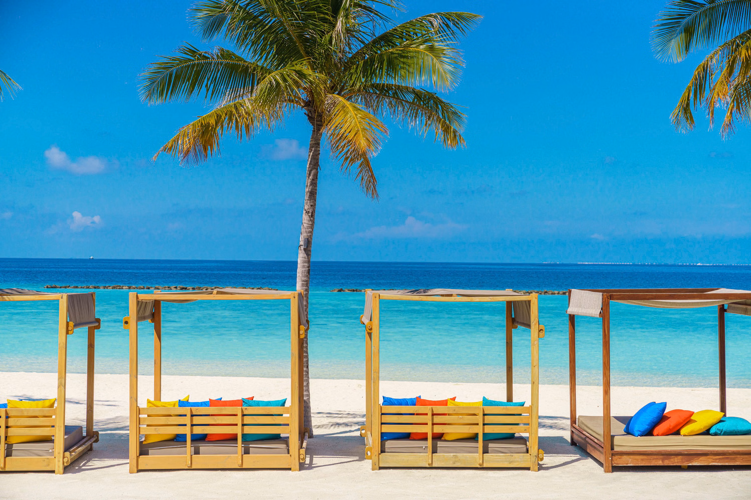Resort Saii Lagoon Maldives