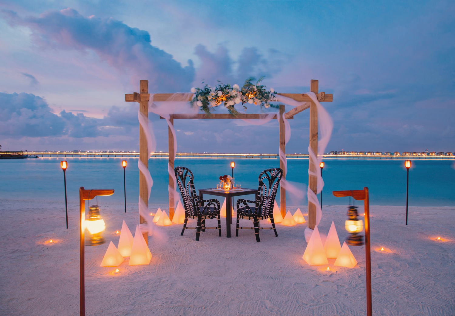 Resort Saii Lagoon Maldives