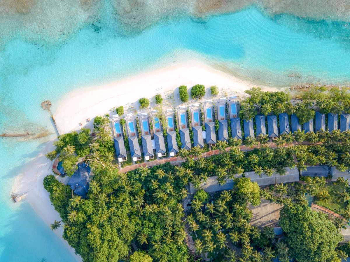 Royal Island Resort & Spa
