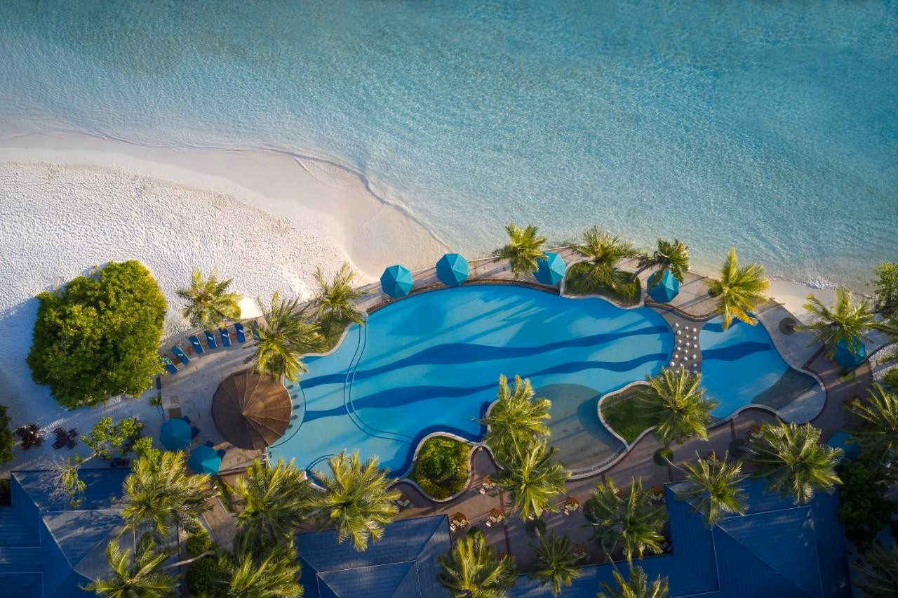 Royal Island Resort & Spa
