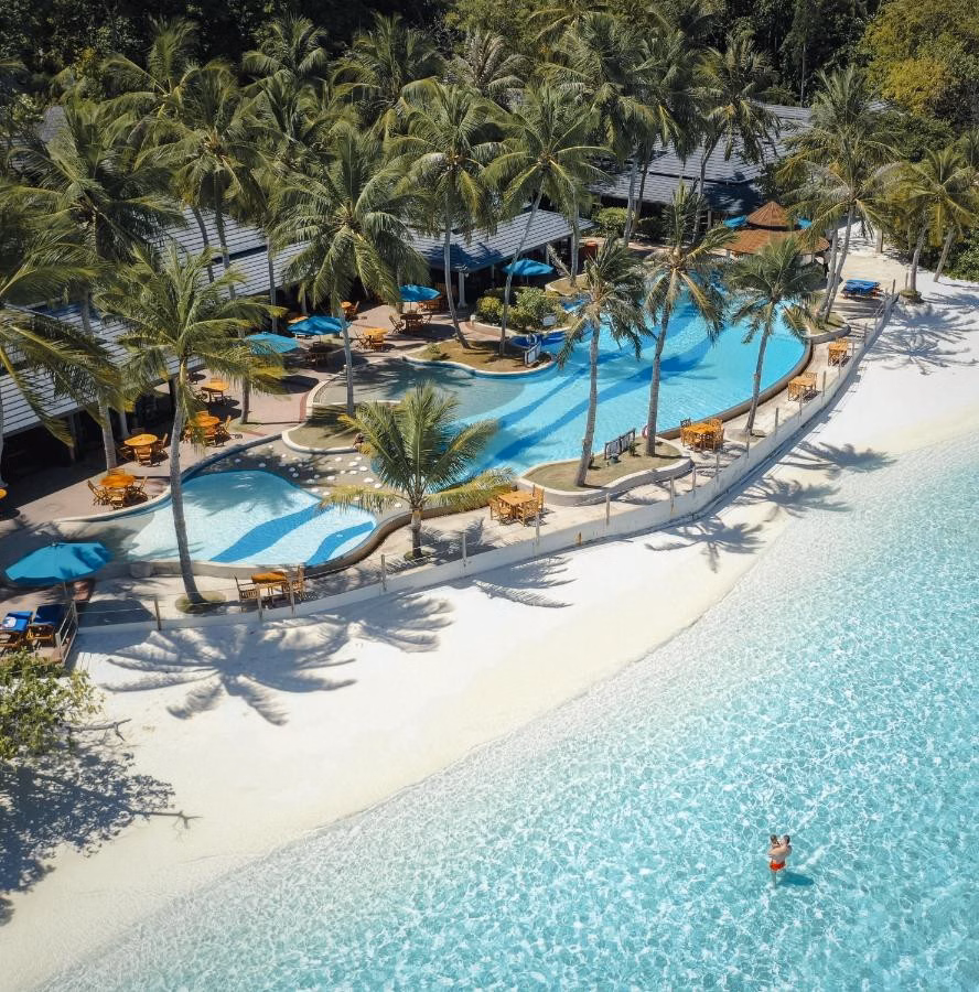 Royal Island Resort & Spa