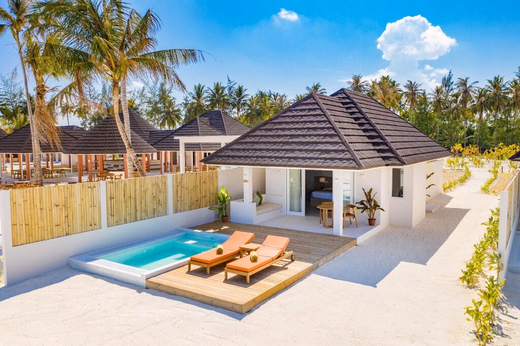 Sun Siyam Olhuveli