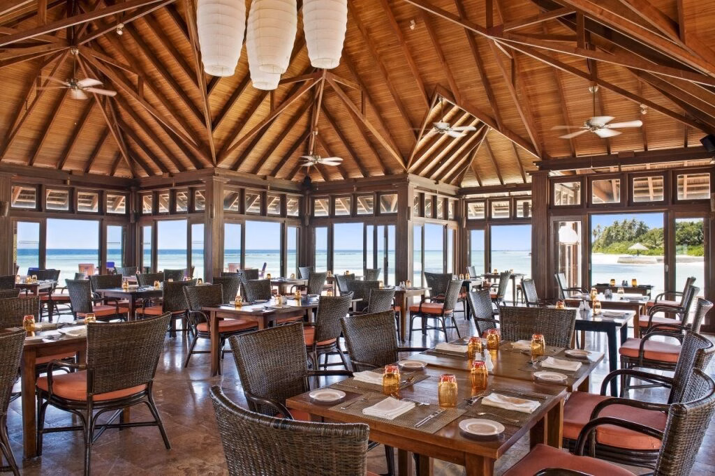 Sun Siyam Olhuveli