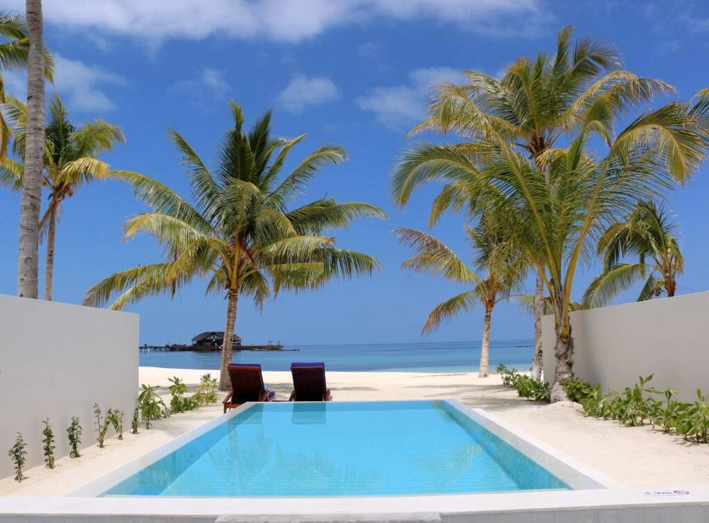 Sun Siyam Olhuveli