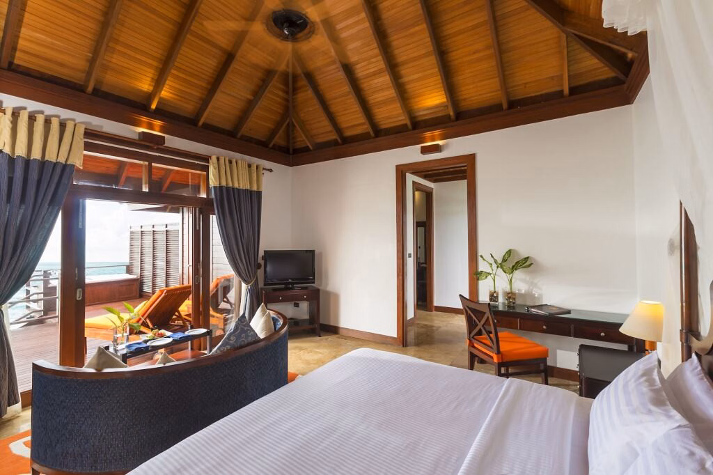 Sun Siyam Olhuveli