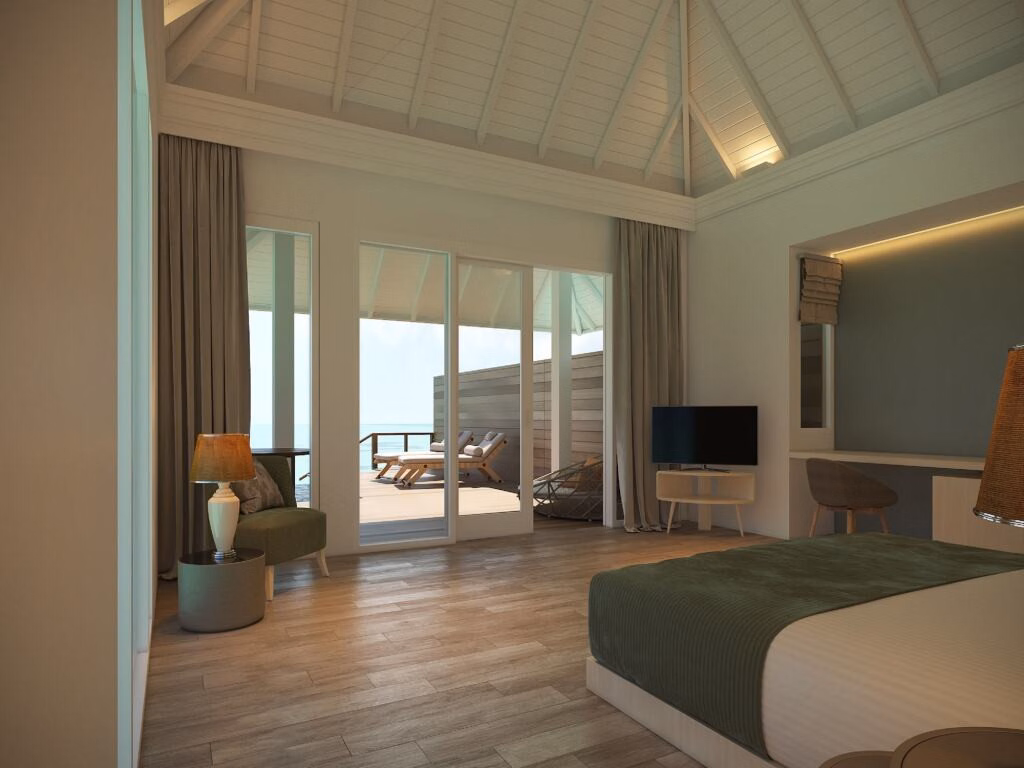 Sun Siyam Olhuveli