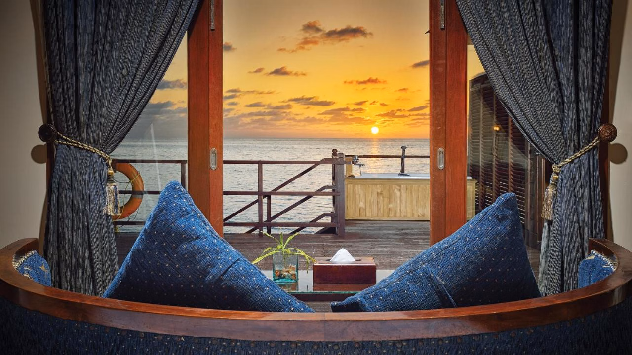 Sun Siyam Olhuveli