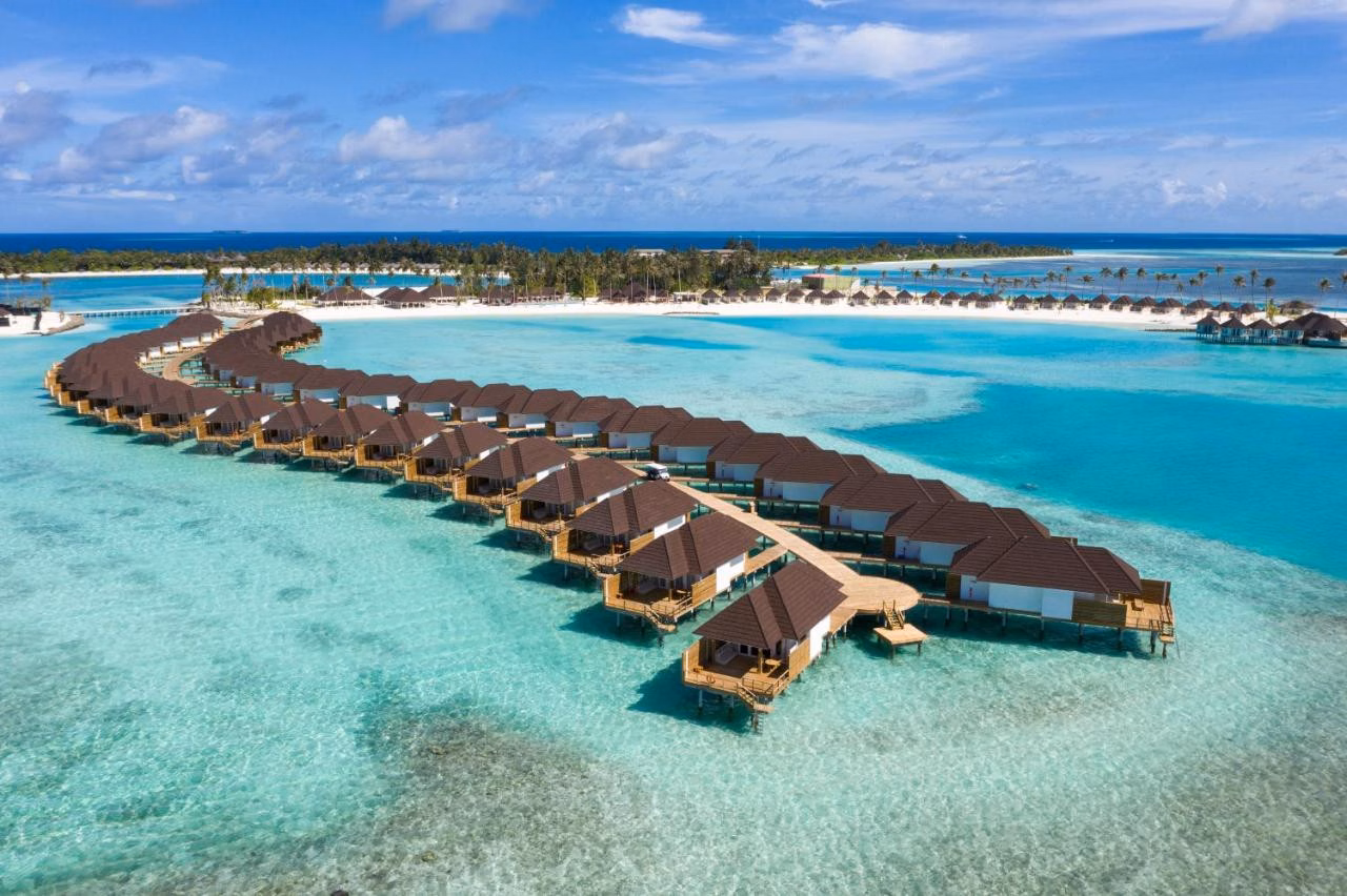 Sun Siyam Olhuveli