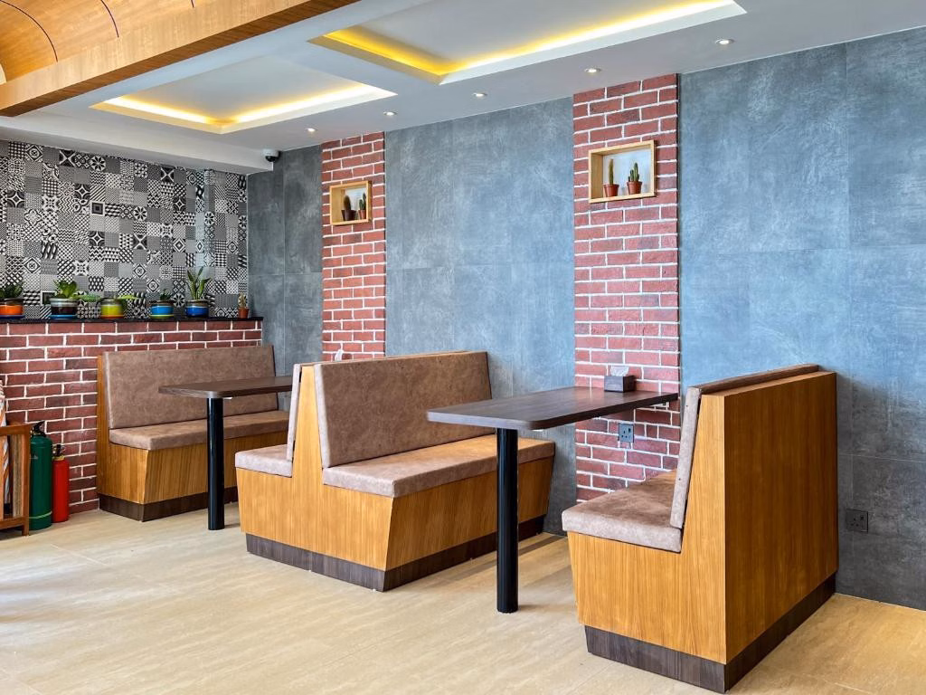 Triton Prestige Seaview and Spa