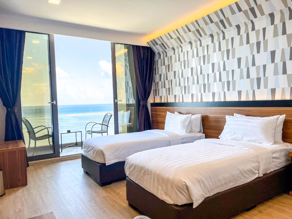 Triton Prestige Seaview and Spa