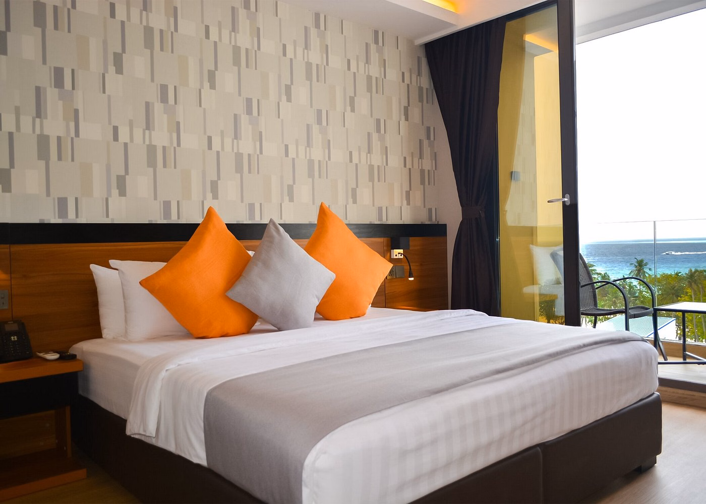 Triton Prestige Seaview and Spa