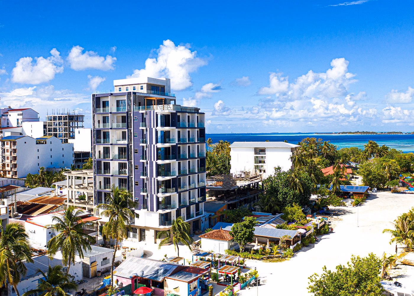 Triton Prestige Seaview and Spa